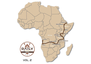 Daily 4 Africa 2014